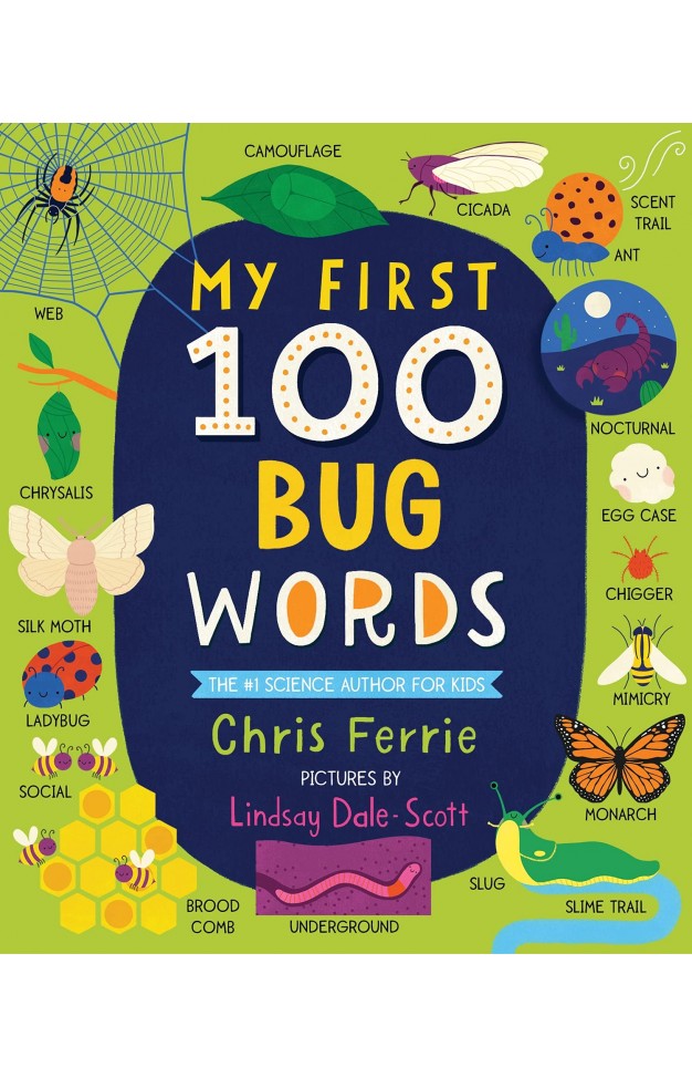 My First 100 Bug Words
