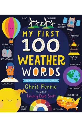 My First 100 Weather Words
