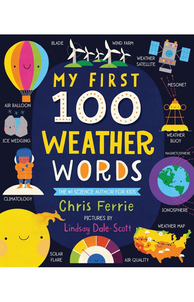 My First 100 Weather Words