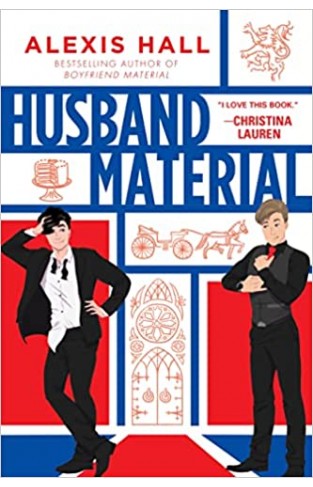 Husband Material: 2