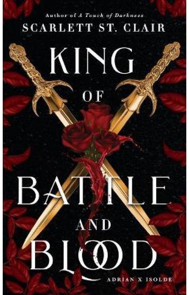 King of Battle and Blood