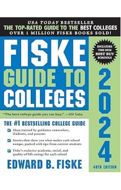 Fiske Guide to Colleges 2024
