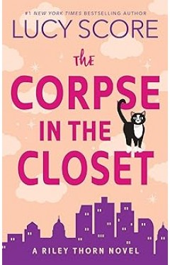 The Corpse in the Closet Riley Thorn  2