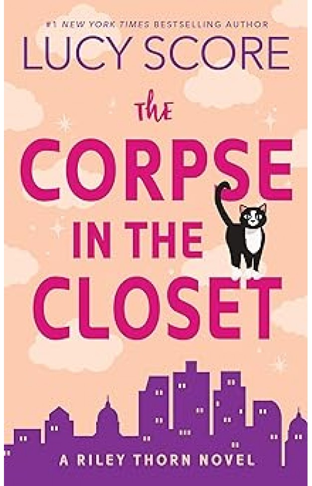 The Corpse in the Closet Riley Thorn  2