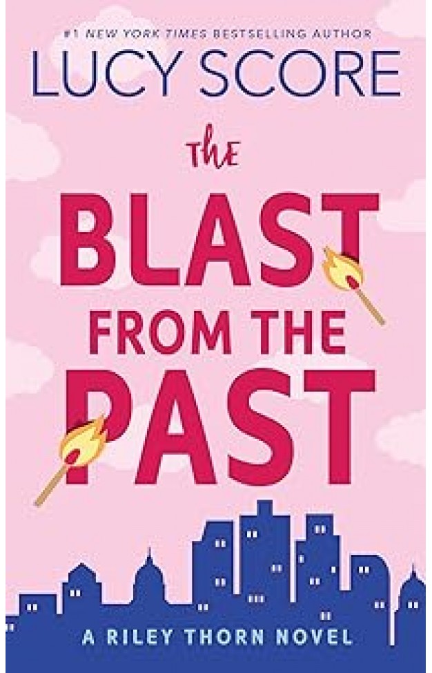 The Blast from the Past Riley Thorn 3