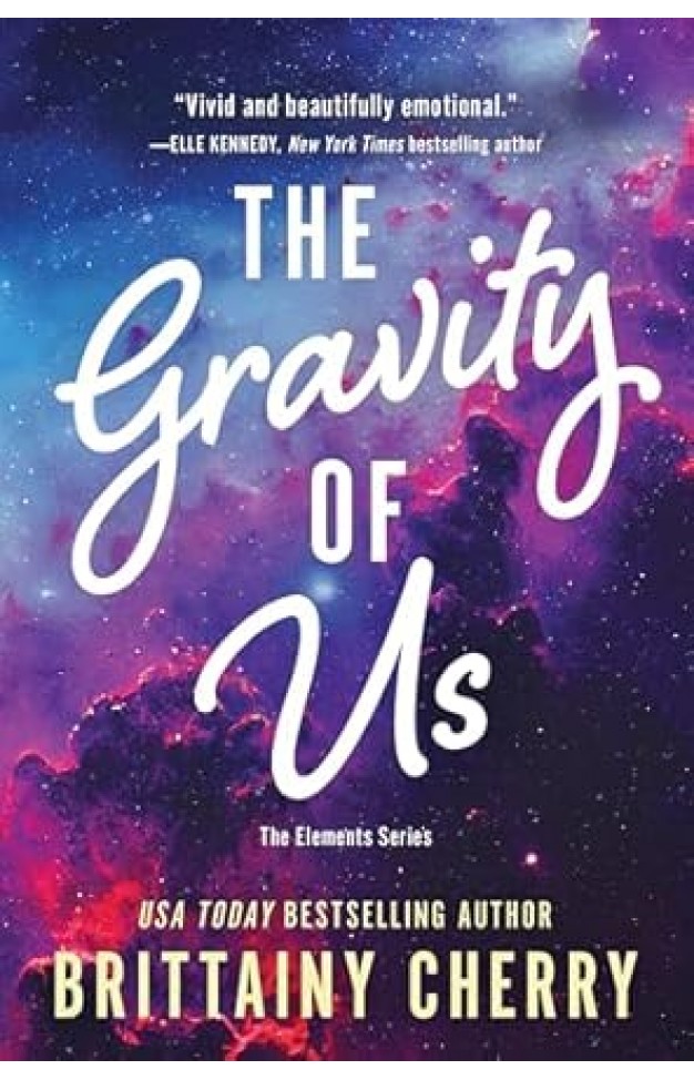 The Gravity of Us Book  4