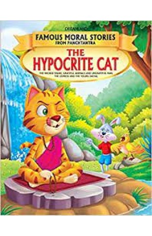 The Hypocrite Cat