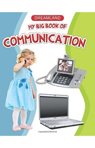 My Big Book of Communication 