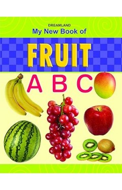 My New Book of Fruit ABC