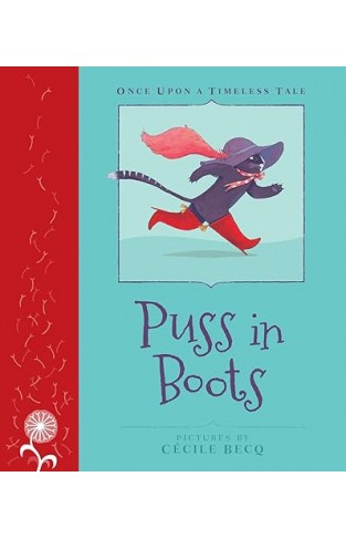 Puss in Boots: Little Hare Books