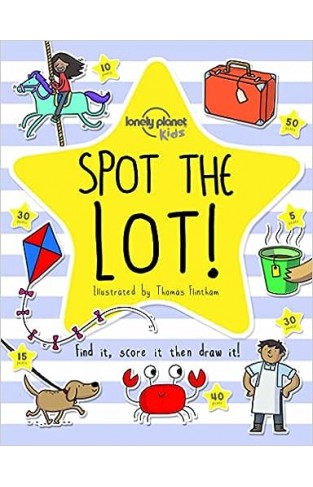 Spot The Lot (Lonely Planet Kids)