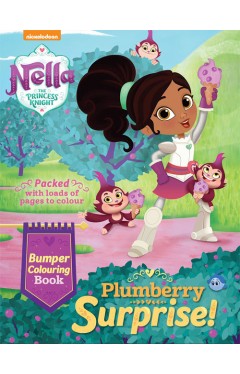 Nella the Princess Knight Plumberry Surprise!