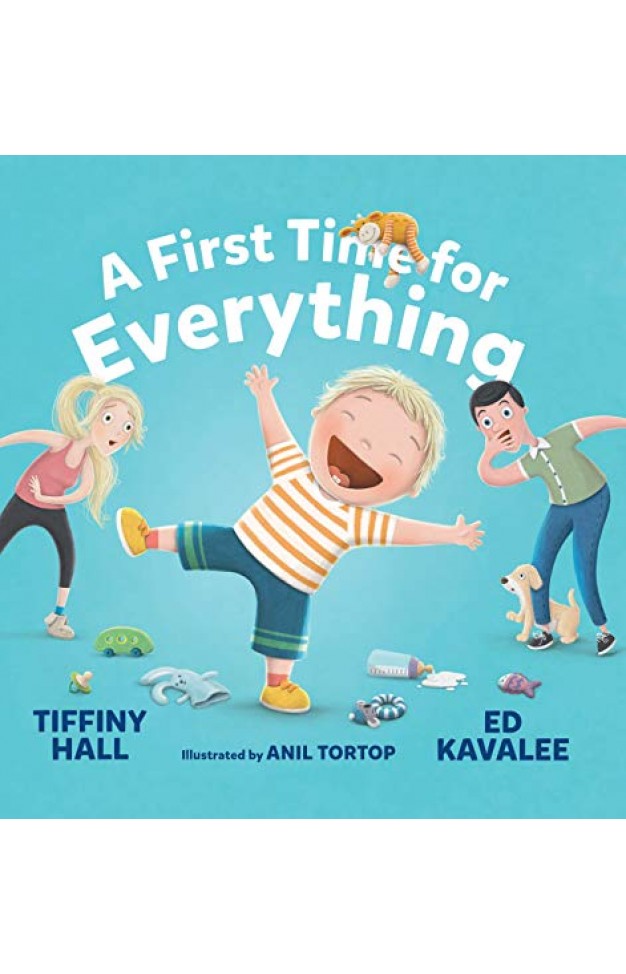 A First Time for Everything