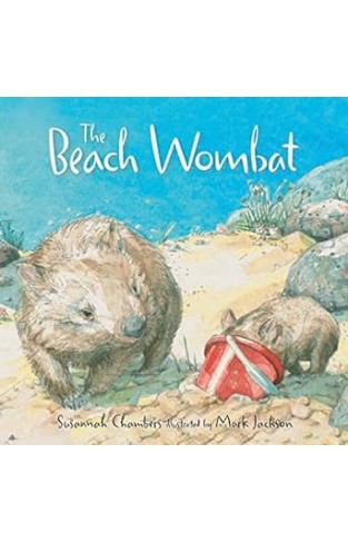 The Beach Wombat