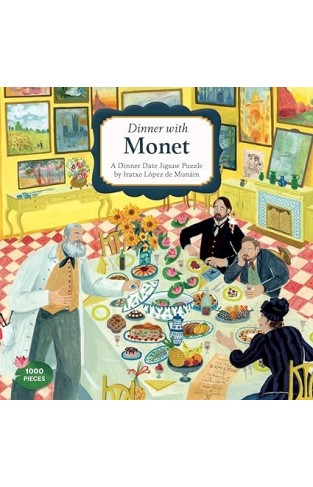 Dinner with Monet