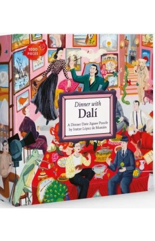 Dinner with Dalí