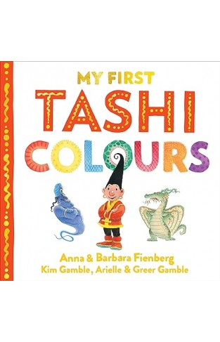 My First Tashi Colours