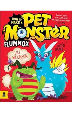 How to Make a Pet Monster: Flummox: 2