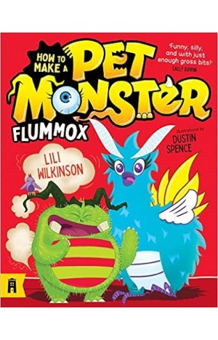 How to Make a Pet Monster: Flummox: 2