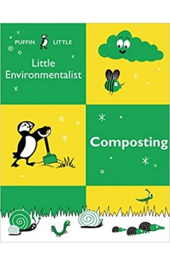 Puffin Little Environmentalist: Composting