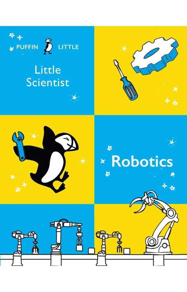 Puffin Little Scientist: Robotics