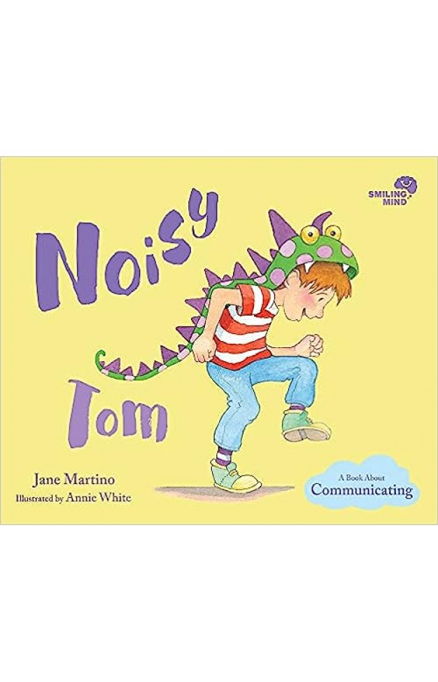 Smiling Mind 3: Noisy Tom