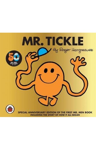 Mr Men: Mr. Tickle