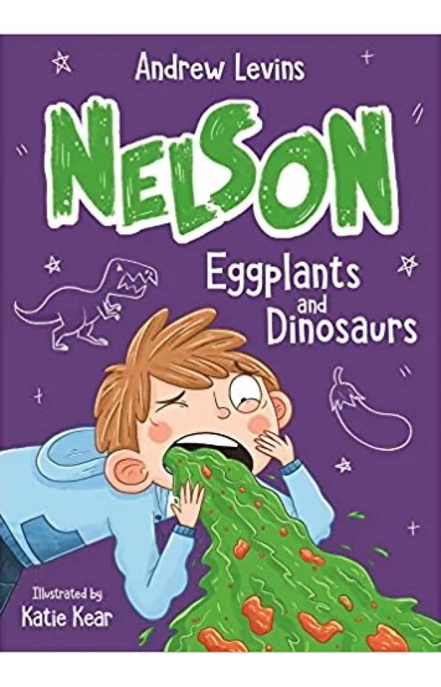 Nelson 3: Eggplants and Dinosaurs