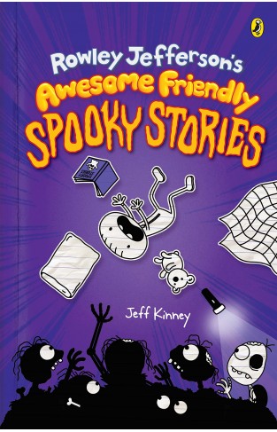 Rowley Jeffersons Awesome Friendly Spooky Stories