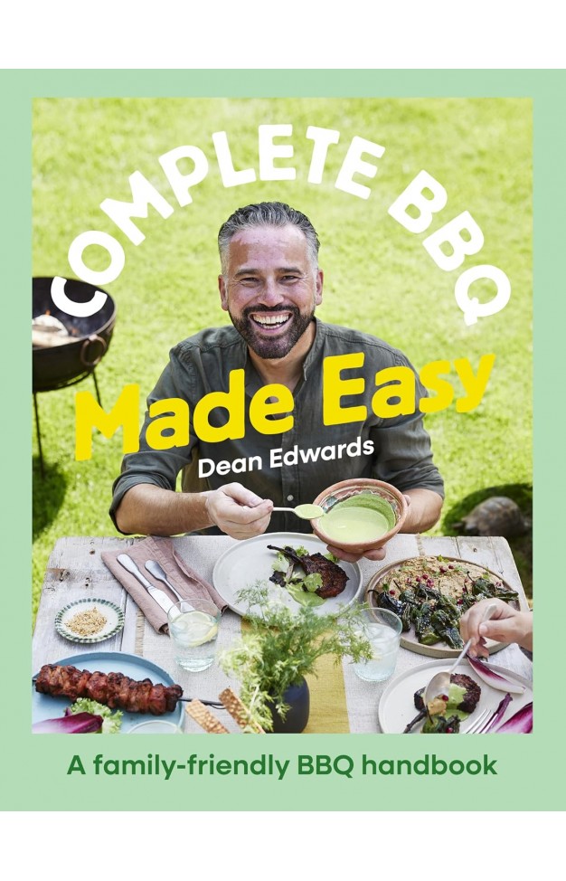Complete BBQ Made Easy