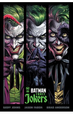 Batman: the Three Jokers