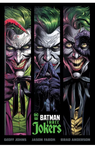 Batman: the Three Jokers