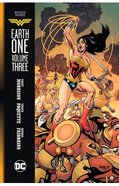 Wonder Woman: Earth One Vol. 3