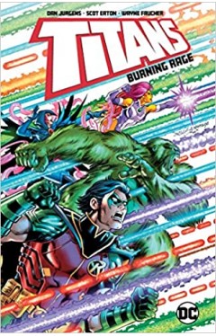 Titans: Burning Rage