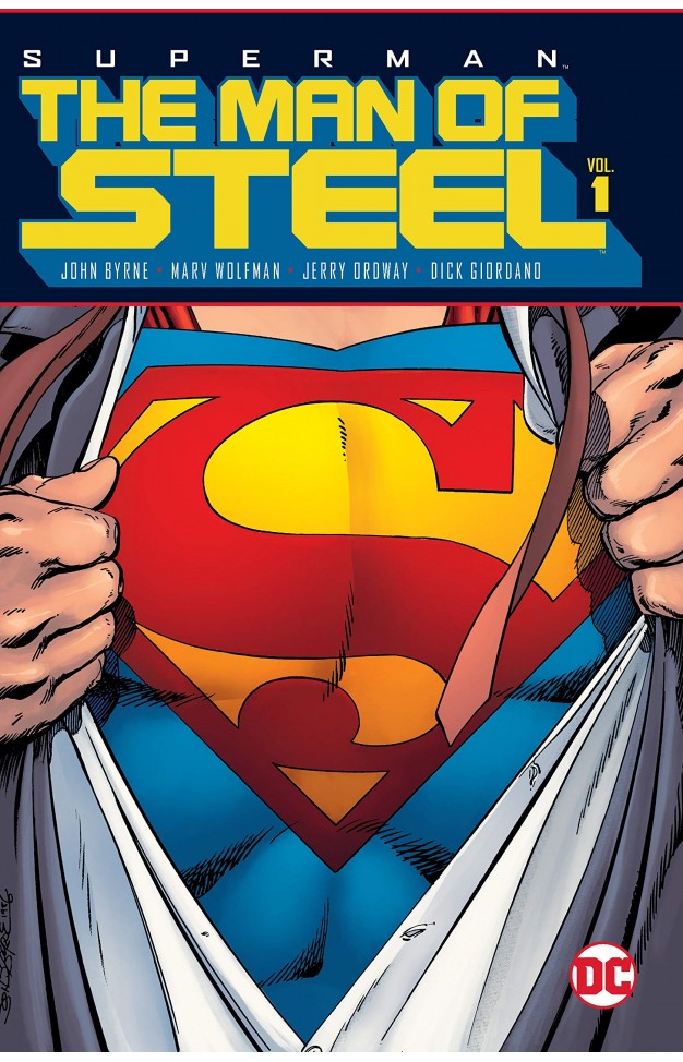 Superman: The Man of Steel Vol. 1