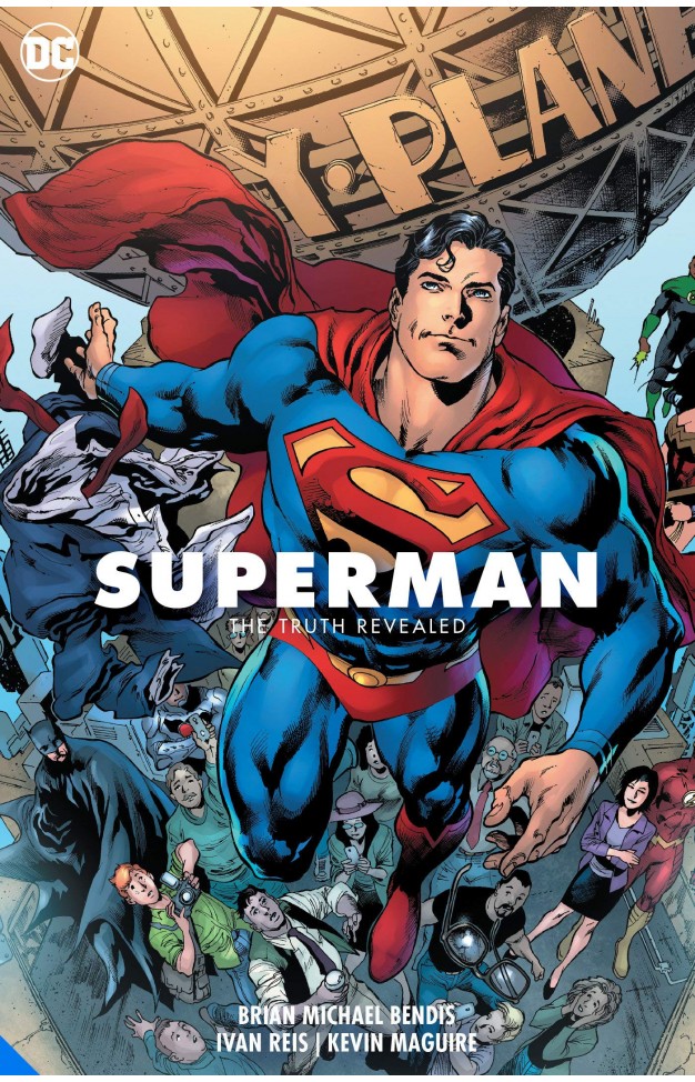 Superman Vol. 3: The Truth Revealed