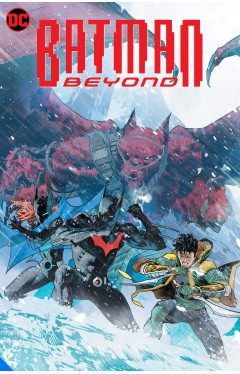 Batman Beyond Vol. 8: The Eradication Agenda