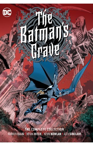 The Batmans Grave: The Complete Collection