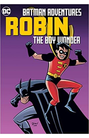 Batman Adventures: Robin, The Boy Wonder