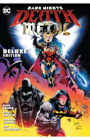 Dark Nights: Death Metal: Deluxe Edition