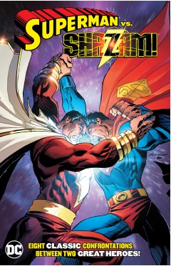 Superman vs. Shazam