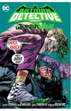 Batman: Detective Comics Vol. 5: The Joker War