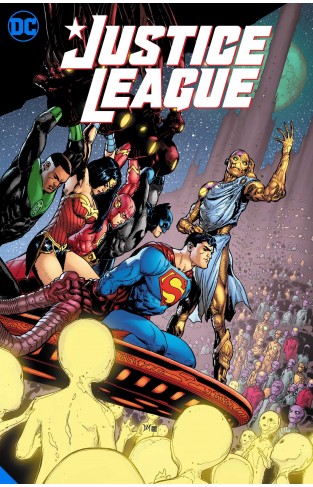 Justice League: Galaxy of Terrors (Justice League of America)