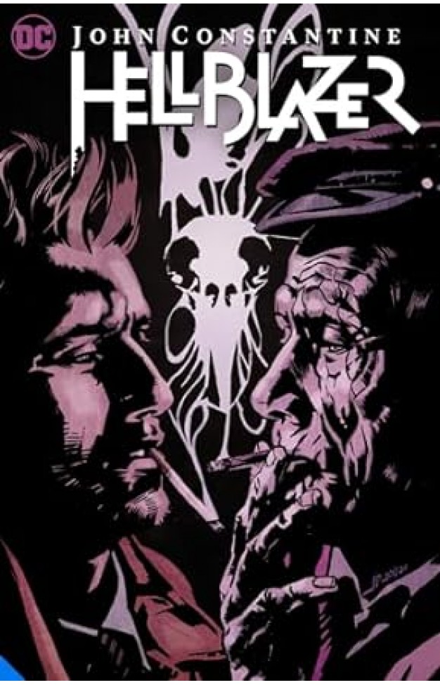 John Constantine, Hellblazer Vol. 2: The Best Version of You