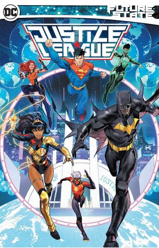 Future State: Justice League