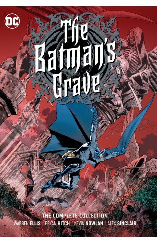 The Batman's Grave: the Complete Collection