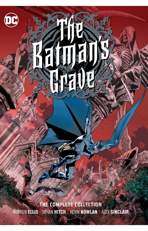 The Batman's Grave: the Complete Collection