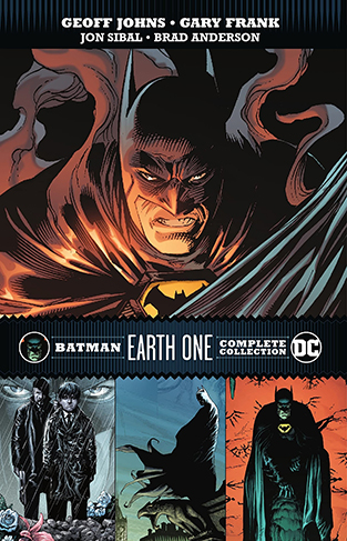 Batman Earth One: The Complete Collection