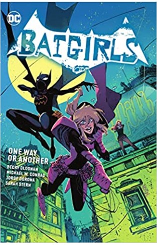 Batgirls Vol. 1