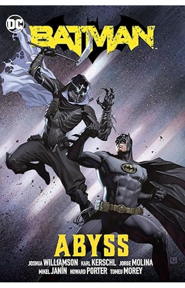 Batman Vol. 6: Abyss